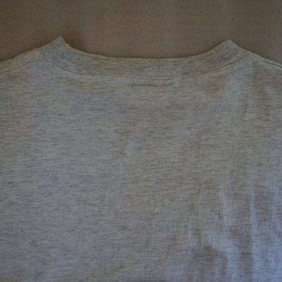 Vintage Checkered Flag NASCAR 50 Years of Speed and Thunder Men's Large T-Shirt - Picture 9 of 15